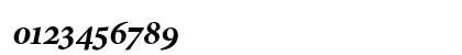 Atlantix Pro Black SSi Bold Italic Preview