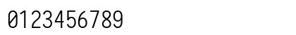 Iosevka Nerd Font Regular Preview