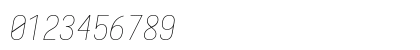 Iosevka Thin Italic Preview