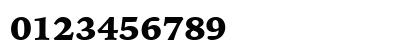 IowanOldSt Blk BT Black Numeric Preview