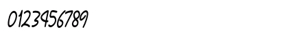 Jakaro Condensed Italic Preview
