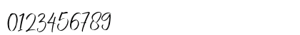 Jandys dua Regular Numeric Preview