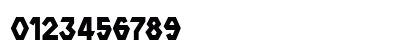Jannsen Regular Numeric Preview