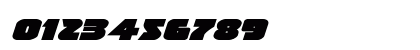 Jedi Special Forces Expanded Italic Expanded Italic Preview