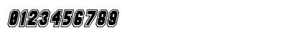 Jersey-Condensed Italic Preview