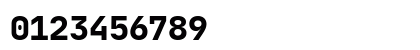 JetBrainsMono Nerd Font Regular Preview