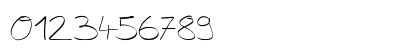 jette regular Numeric Preview