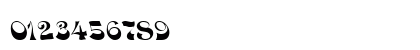 Jocund Normal Numeric Preview
