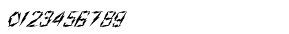 Jolt Italic Preview