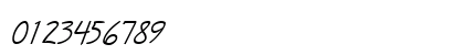 Jolt Italic Preview