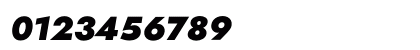 Jost* 900 Black Italic Italic Preview