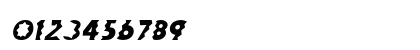 Juarez Bold Italic Preview