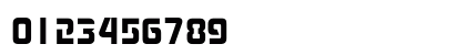 Judge Regular Numeric Preview