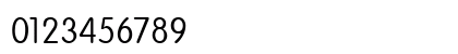 Juenesse Normal Numeric Preview