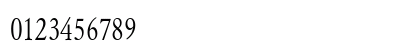 JuniusX Condensed Light Preview
