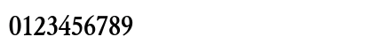 JuniusX SemiCondensed Semibold Preview