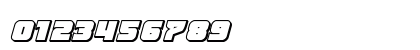 Justice Outline Outline Numeric Preview