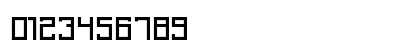 Just Square LT Std Cyrillic Medium Preview