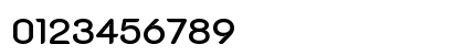 K2D SemiBold Preview