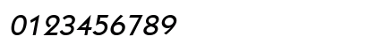 Kaggish Oblique Preview