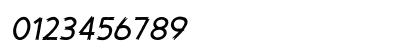 Kamp Killa Italic Preview