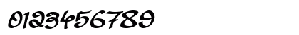 Kanglish Italic Preview