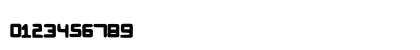 KasCrackFont Medium Preview