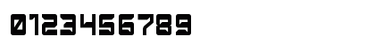 MINUTEMAN Regular Numeric Preview