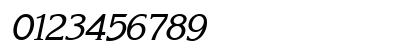 Keira Italic Preview