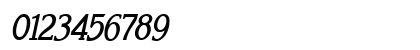 Keira-Condensed Bold Italic Preview