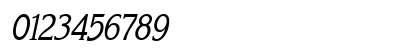 Keira-Condensed Italic Preview