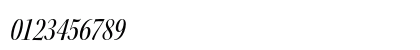 Kepler Std Medium Condensed Italic Display Numeric Preview Kepler Std Medium Condensed Italic Display Numeric Preview