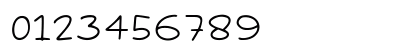 Ketiak Regular Numeric Preview
