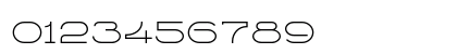 KetosagCLt Regular Numeric Preview