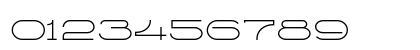 KetosagLt Regular Numeric Preview
