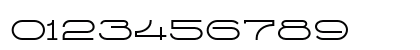 Ketosag Regular Numeric Preview