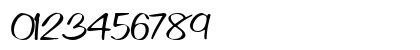 KeyLogo34 Regular Numeric Preview
