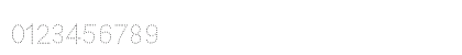 KFGQPC Alphabet Dotted Regular Numeric Preview