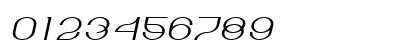 Kicking Limos Regular Numeric Preview