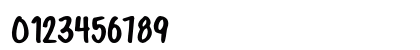 Kinderscratch Condensed Bold Preview