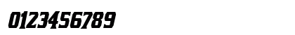 Kirsty Bold Italic Preview