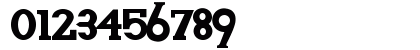 Knights Who Say Ni Alt Regular Numeric Preview
