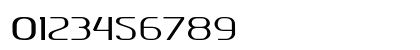 Knuckle Extra-expanded Regular Numeric Preview