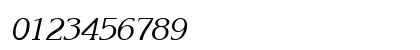 Krone Italic Preview