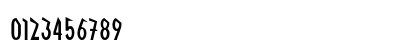 Krooked Condensed Bold Preview