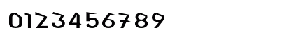 Krooked Extra-expanded Regular Numeric Preview