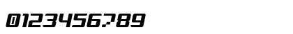 Krunch Italic Preview