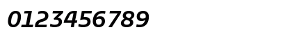 Kufam SemiBold Italic Preview