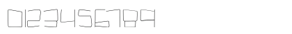 Kuppel Extra-expanded Thin Numeric Preview