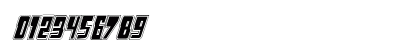 Lamprey Academy Italic Italic Preview